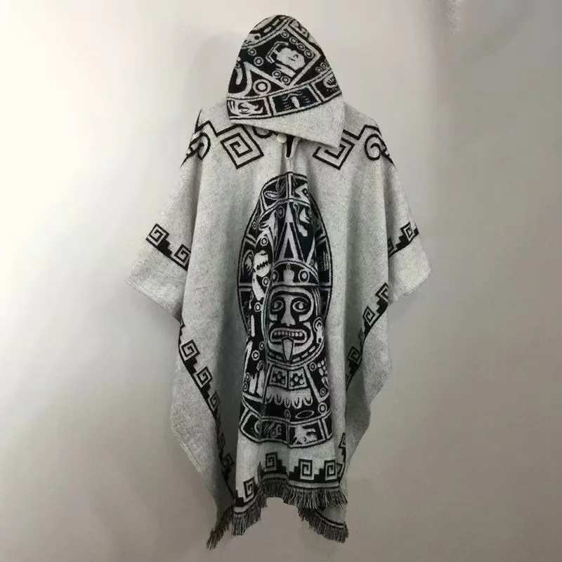 Poncho - poncho mystique