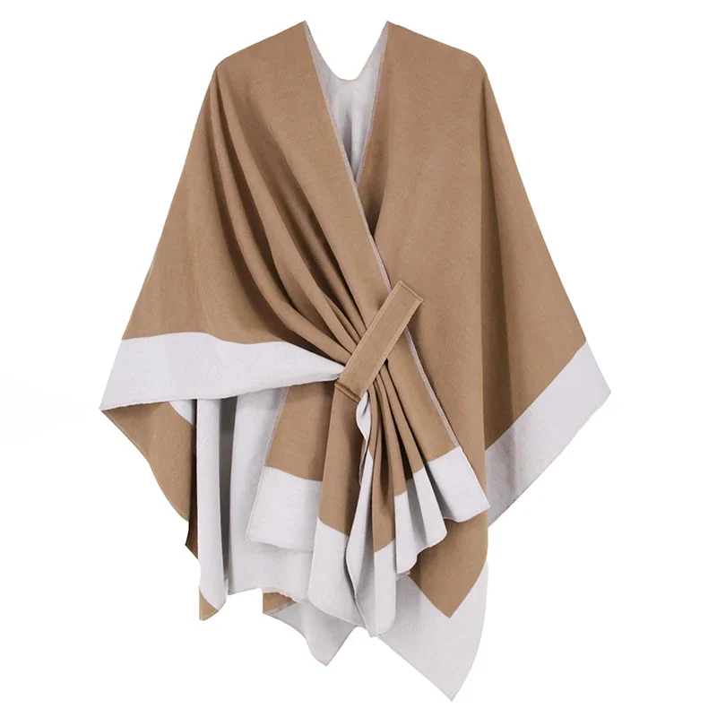 Poncho - poncho étoilé