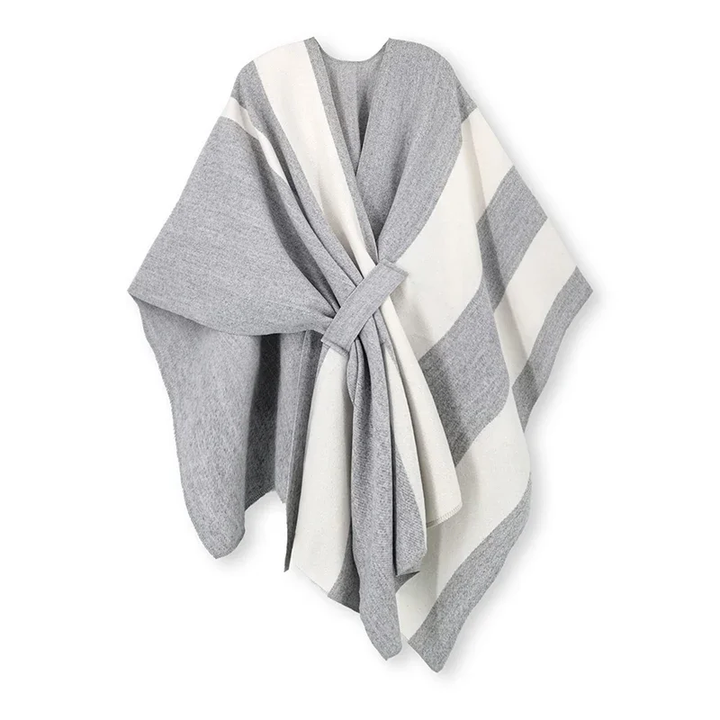 Poncho - nuage doux